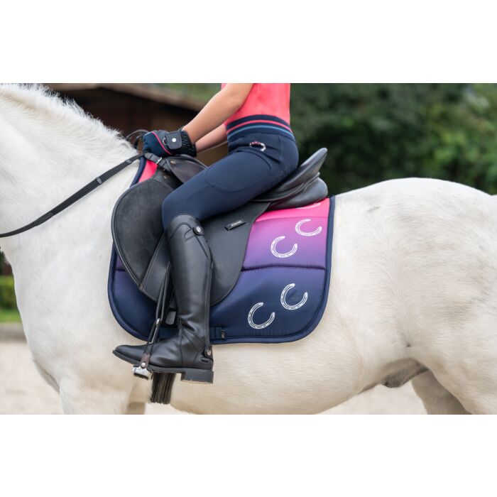 HKM Saddle Cloth - Aymee